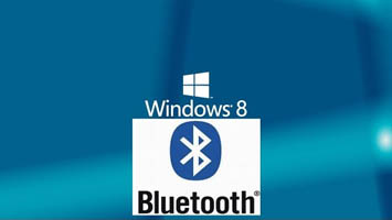 Как включить Bluetooth на Windows 8