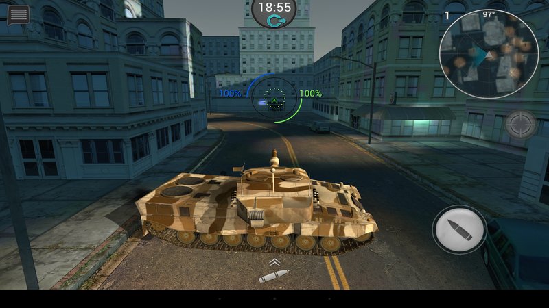 симулятор танка скачать на андроид