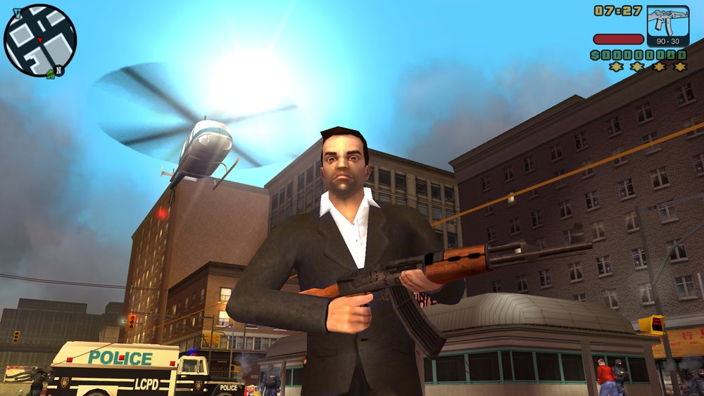 Of Gta Vice City 4 Game For Pc