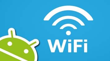 Значок Wi Fi с восклицательным знаком
