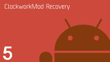 ClockworkMod-Recovery