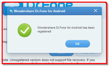 Wondershare DR Fone - инструкция, как пользоваться