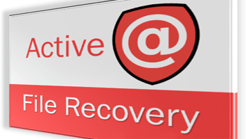 Active File Recovery скачать бесплатно
