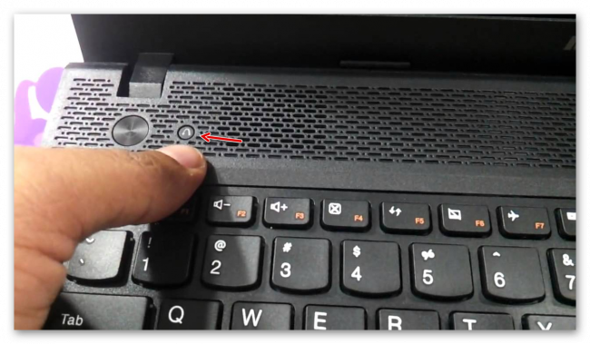 Как на ноутбуке Lenovo зайти в Биос