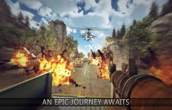 Игра Last Hope Sniper: Zombie War на Андроид