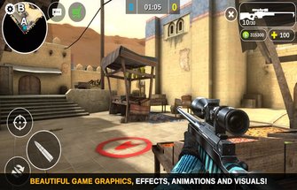 Counter Attack 3D