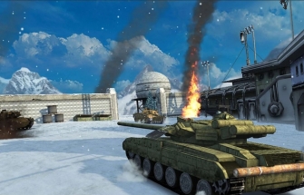 Игра Armada: World of Modern Tanks