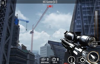 Sniper strike: Special ops на Андроид