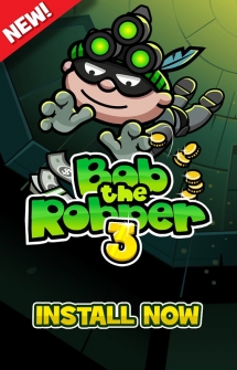 Bob The Robber 3 для Андроид
