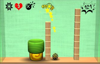 Tiger Ball на Android