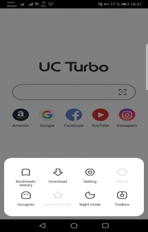 UC Browser Turbo