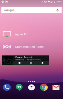 Программа для трансляции музыки по WiFi с Андроид на любое сетевое устройство