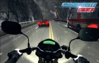 Игра Highway Traffic Rider для Андроид