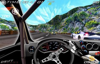Speed Racing Ultimate 3 на Андроид