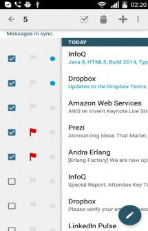 MailDroid Pro - Email App для Андроид