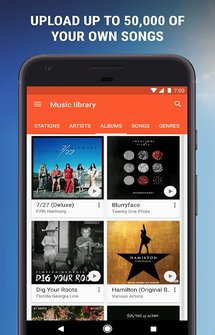 Приложение для поиска и загрузки музыки на Андроид