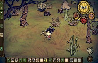 Don t Starve: Shipwrecked