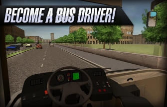 Bus Simulator для Андроид