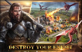 Игра Game of Kings: The Blood Throne на Андроид