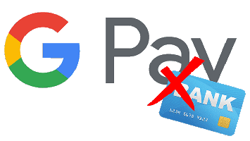 Как удалить карту из Google Pay
