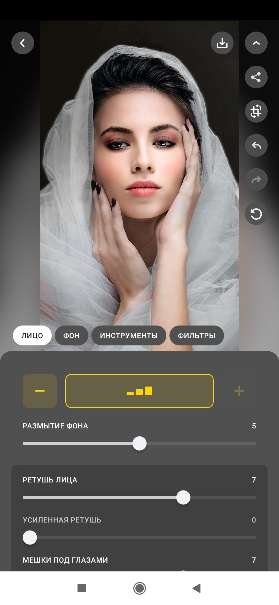 Приложения для редактирования фото на андроид бесплатно на русском