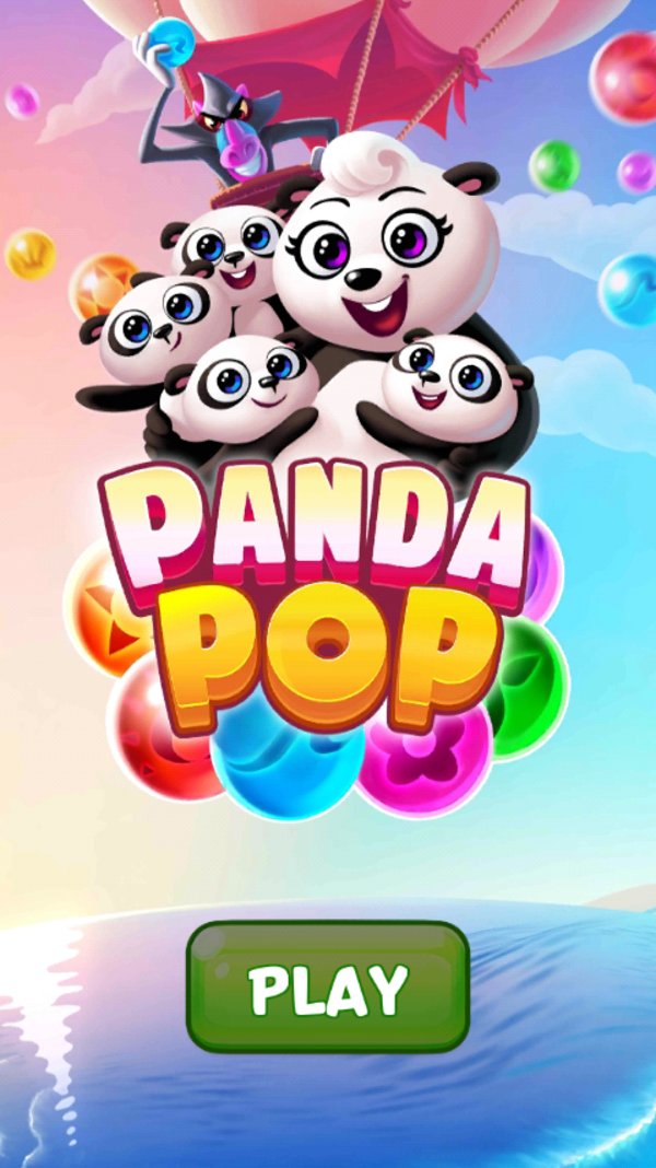Panda Pop скачать для Андроид. Игра Панда Поп 3 в 1 ряд на Android