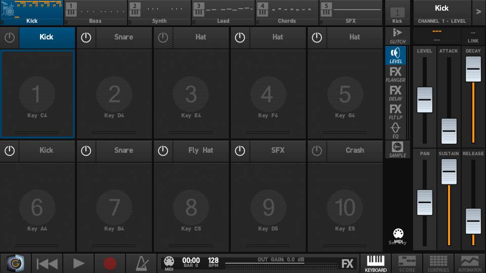 Groove Machine mobile 1.3.4.6 Android. Создание музыки на телефоне. Мобильные приложения для создания музыки. Android создание музыки. Управление музыкой на телефоне