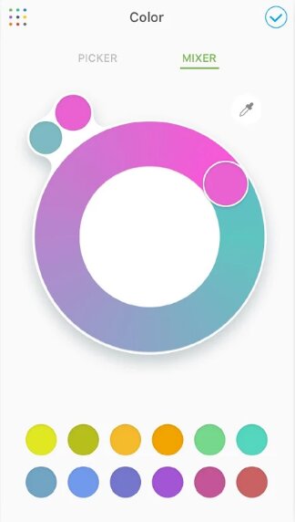 Picsart Color Paint скачать на Андроид бесплатно