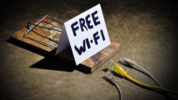 Публичные Wi Fi сети, как защитить свои данные