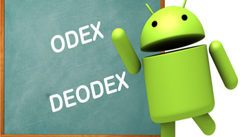 Что такое odex и deodex в Android