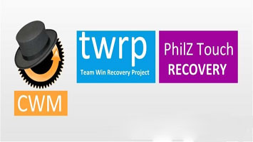 Как зайти в Рекавери на Андроид - TWRP, CWM Recovery