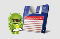Как разрешить запись в папки только для чтения в программе Total Commander на Андроид