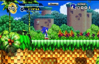 Sonic 4 episode