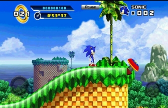 Sonic 4 episode
