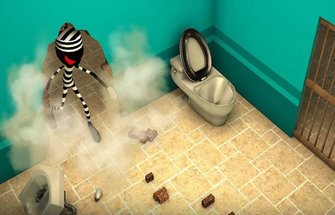 Игра История побега Стикмена 3D на Android