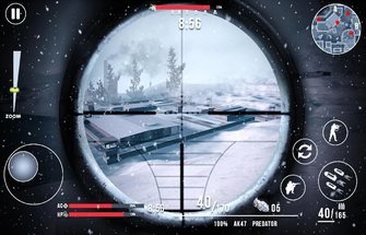 Игра Call of Sniper WW2: Final Battleground на Андроид