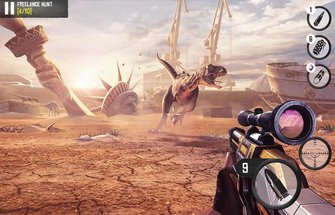 Игра Best Sniper: Shooting Hunter 3D на Андроид