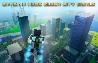 Block City Wars для Андроид