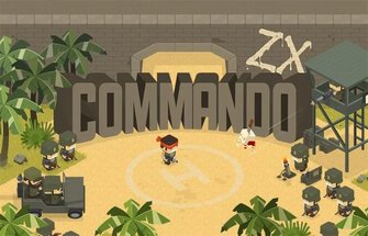 Commando ZX