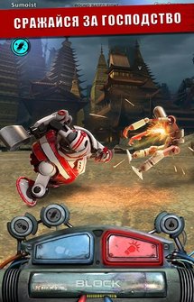 IronKill: Robot Fighting Game - Бои роботов на Android