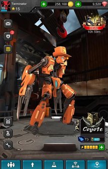IronKill: Robot Fighting Game на Android
