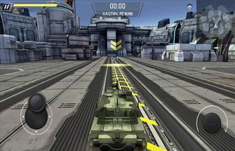 Игра Tank Strike на Android