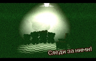 Игра Выжить в Мотеле Медведей Ужасы на Android
