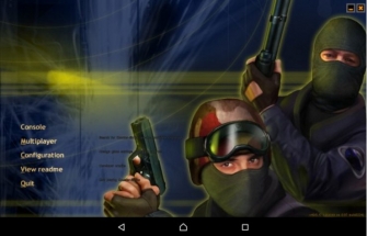 Counter Strike 1.6 на Андроид