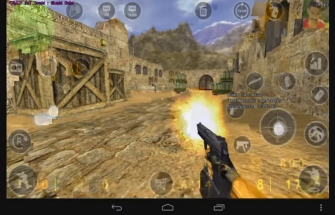 Игра Counter Strike 1.6 на Андроид