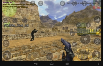 Игра CS 1.6 для Android