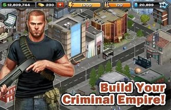 Игра Crime City для Андроид