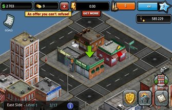 Игра Криминальный Город на Android