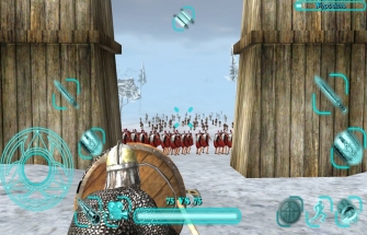 Игра Сталь и плоть - Средневековый экшен на Android