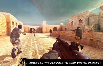 Игра Контр Террорист 2 на Андроид